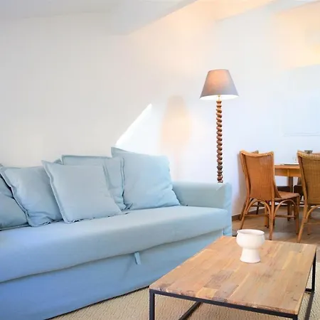 Apartment Bo000-091 Appt 2 Pieces 4 Couchages Les Mimosas *