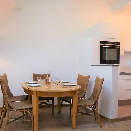 Bo000-091 Appt 2 Pieces 4 Couchages Les Mimosas Apartment Bormes-les-Mimosas